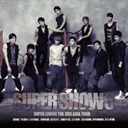 Buy 3rd Asia Tour Concert: Super S