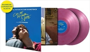 Buy Call Me By Your Name - Limited Edition Velvet Purple Coloured Vinyl