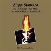 Buy Ziggy Stardust & The Spiders From Mars - Motion Picture Soundtrack (50th Anniversary)