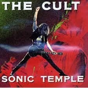 Buy Sonic Temple - Transparent Green Vinyl