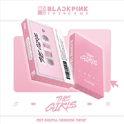 Buy The Game Ost Reve Pink Ver. - Weverse Gift Ver