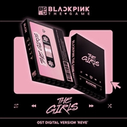 Buy The Game Ost Reve Black Ver. - Weverse Gift Ver