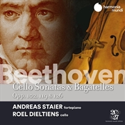 Buy Cello Sonatas & Bagatelles Op.