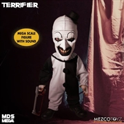 Buy Terrifier - Art The Clown 15'' Mega Figure