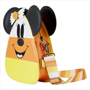 Buy Loungefly Disney - Mickey & Minnie Candy Corn Crossbody