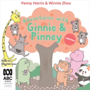 Buy Adventures with Ginnie and Pinney
