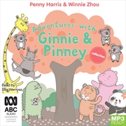 Buy Adventures with Ginnie and Pinney