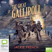 Buy Great Gallipoli Escape, The
