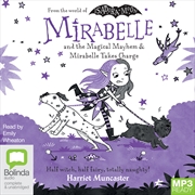 Buy Mirabelle and the Magical Mayhem & Mirabelle Takes Charge