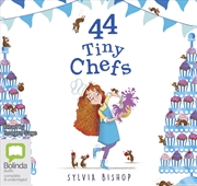 Buy 44 Tiny Chefs
