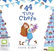 Buy 44 Tiny Chefs