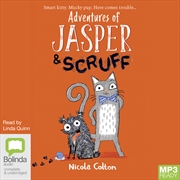 Buy Adventures of Jasper and Scruff