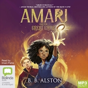 Buy Amari and the Great Game