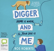 Buy Digger and Me
