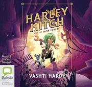 Buy Harley Hitch and the Iron Forest