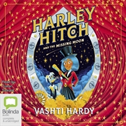 Buy Harley Hitch and the Missing Moon