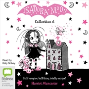 Buy Isadora Moon Collection 6