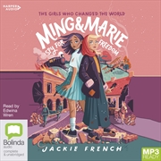 Buy Ming and Marie Spy for Freedom