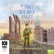 Buy Rabbit, Soldier, Angel, Thief