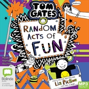 Buy Random Acts of Fun