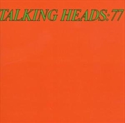 Buy Talking Heads:77 Remastered