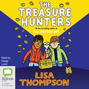 Buy Treasure Hunters, The