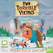 Buy Two Terrible Vikings and Grunt the Berserker