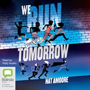 Buy We Run Tomorrow