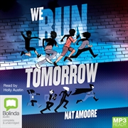 Buy We Run Tomorrow
