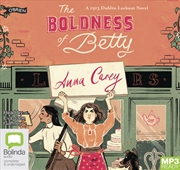 Buy Boldness of Betty, The