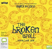 Buy Broken Spell, The