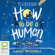 Buy How to be a Human