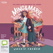 Buy Ming and Marie Spy for Freedom