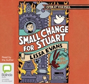 Buy Small Change for Stuart