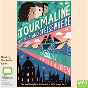 Buy Tourmaline and the Island of Elsewhere