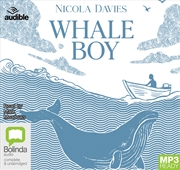 Buy Whale Boy
