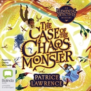 Buy Case of the Chaos Monster, The