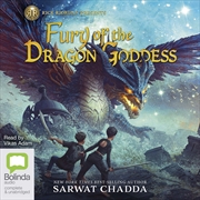 Buy Fury of the Dragon Goddess