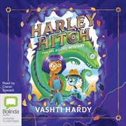 Buy Harley Hitch and the Fossil Mystery