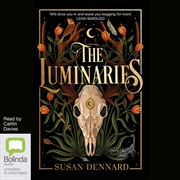 Buy Luminaries, The