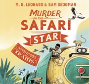 Buy Murder on the Safari Star