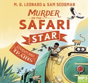 Buy Murder on the Safari Star