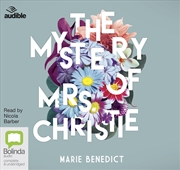 Buy Mystery of Mrs. Christie, The