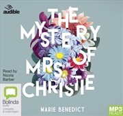 Buy Mystery of Mrs. Christie, The