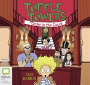 Buy Order in the Court