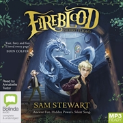 Buy Fireblood The First Flight