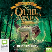 Buy Jane Doe and the Quill of All Tales