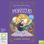 Buy Wrath of the Woolington Wyrm, The