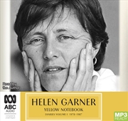 Buy Yellow Notebook Diaries Volume I 1978-1987