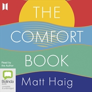 Buy Comfort Book, The